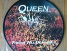 QUEEN Friends Will Be Friends - 1986 UK Ltd Edition vinyl 7
