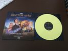 DOCTOR WHO RARE YELLOW VINYL LP (INFAMY OF THE ZAROSS) ON DEMREC277 *NR MINT*