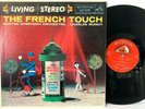 The French Touch RCA Red Seal Living Stereo LSC-2292 LP Vinyl Record Album