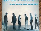 JOEY ALLEN MOVEMENT AT THE TOWN & COUNTRY MARK 2713 LP Private Lounge Drum Break