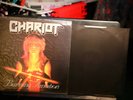 Chariot LP The Warrior 1984 Shades Records  das Original