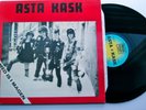 ASTA KASK - MED IS I MAGEN - LP (SF 1985) Klappcover