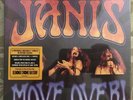 Janis Joplin Move Over 7” Vinyl Sealed OOP Record Store Day Box Set