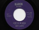 Betty LaVette - Ticket To The Moon / Let Me Down Easy (Soul, 45) 1548