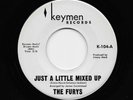 Furys - Just A Little Mixed Up / I'm Satisfied With You (Soul, 45) 104