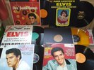 ELVIS PRESLEY x 6 LIVE 1961 Paul Lichters WAYNE STIERLE Gold SOUTH AFRICA German