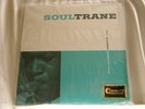 JOHN COLTRANE Soultrane Red Garland Paul Chambers MONO 200 gram SEALED LP