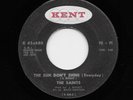 Saints - The Sun Don't Shine / I've Been Taken For A Ride (Soul, 45) 480