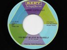 Johnny Copeland - You Must Believe In Yourself / Dear Mother (Soul, 45) 4558