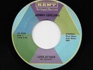 Johnny Copeland - Love Attack / Old Man Blues (Soul, 45) 4564