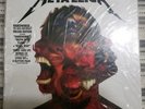 Metallica Hardwired Self Destruct Deluxe Edition Box Set Colored LP Litho Button