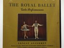 RCA SORIA MONO LD-6065 2LP  THE ROYAL BALLET ERNEST ANSERMET US ORIGINAL