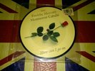 Queen Freddie Mercury Montserrat Caballe picture disc 7' how Can i go on