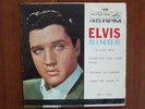 Elvis Presley-O sole mio +3-Ep-RCA 1014-Rare VENEZUELA-Unique