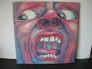 KING CRIMSON:   IN THE COURT OF THE CRIMSON KING     ILPS 9111      CON VG