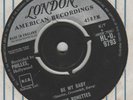 Ronettes Be my baby London HLU 9793 EX-