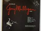 Presenting The GERRY MULLIGAN Sextet ZOOT SIMS 1955 EmArcy MG 36056 BLUE BACK NM