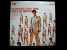 Lot#2 of 10 vintage ELVIS PRESLEY LPS  ART COVERS Vinyl is Free 1950s & 60s GOLD