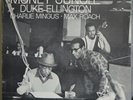 Duke Ellington Charlie Mingus Max Roach Money Jungle LP United Artists UAJS15017