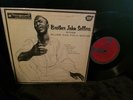 BROTHER JOHN SELLERS Sings Blues and Folk Songs 10