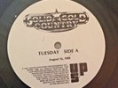 RADIO SHOW: SOLID GOLD COUNTRY 8/16/88 ELVIS PRESLEY, RAY STEVENS, HANK WILLIAMS