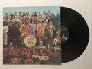 The Beatles - Sgt. Pepper's Vinyl LP France 1980s EMI 10 4177 1 Rare