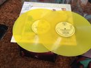 ELTON JOHN,GOODBYE YELLOW BRICK ROAD,RARE1973YELLOW DOUBLE VINYL RECORD(ENGLAND)