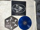 MANDY MORTON & SPRIGUNS  Magic Lady LP 1978 BANSHEE 1st Press  BLUE VINYL