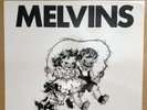 Melvins Gluey Porch Treatments Signed LP 1st Press Alchemy Records 1987 WOW