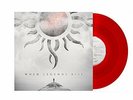 Godsmack When Legends Rise Exclusive Red Color Vinyl