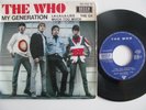 The Who French EP 60.002 My Generation