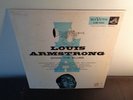 LOUIS ARMSTRONG SINGS THE BLUES JAZZ LP VG++ RCA VICTOR LJM-1005 / 1954 LP