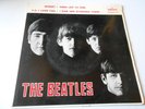 THE BEATLES, EP, MISERY + 3, SPANISH EDIT, AÑO 1964