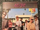 LP AC/DC - „Dirty Deeds Done Dirt Cheap“ Italienische Pressung  Rarität  