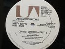 NITTY GRITTY DIRT BAND Cosmic Cowboy 1973 US Promo Only 12