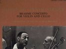 HEIFETZ/PIATIGORSKY - Brahms: Concerto Violin & Cello - RCA LDS (5S/8S)