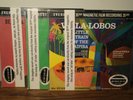 (4 LP Lot) CLASSIC RECORDS EVEREST SDBR 3041, 3047, 3057 Klavier 200 Clarity