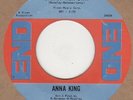 Anna King Mama's Got A Bag Of Her Own End E-1126 Soul Northern Motown