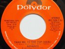 ADVANCE TAKE ME TO THE TOP 45 HEAR PROMO BOOGIE MODERN SOUL