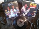 Elvis Presley Moody Blue/She Thinks I Still Care (2) 45rpm 7