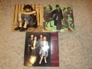 3x DEXYS MIDNIGHT RUNNERS VINYL ALBUM LP RECORDS Don't stand me down ,Too Rye Ay