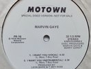 DIANA ROSS LOVE HANGOVER / MARVIN GAYE I WANT YOU 12