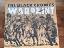 The Black Crowes - Warpaint US Import 180g Vinyl LP Played Once Excellent