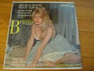 LOVE IS MY PROFESSION WHERE THE HOT WIND BLOWS SEALED LP BRIGITTE BARDOT STEREO