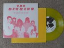 THE DICKIES CROSS EYED TAMMY THE DAWN OUT-TAKE RARE 7” YELLOW