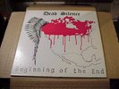 LP:  DEAD SILENCE - Beginning Of The End    ORIGINAL 1987 COLORADO PUNK