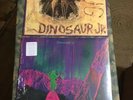 Dinosaur Jr. Ltd Ed Newbury Comics Colour Vinyl. BUG(yellow)GIVE A GLIMPSE(clear