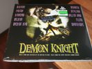 Tales From The Crypt Demon Knight Soundtrack Green & Purple Colored 1 of 320