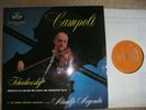 Decca LXT 5313 Tchaikovsky Violin Concerto Campoli Argenta Grooved Orange Silver
