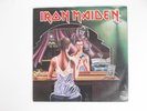 Iron Maiden / Twilight Zone / Clear Vinyl / 7